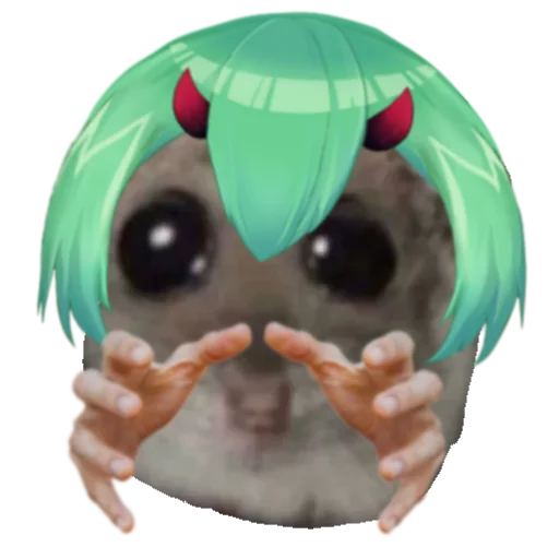 Эмодзи hamoonster