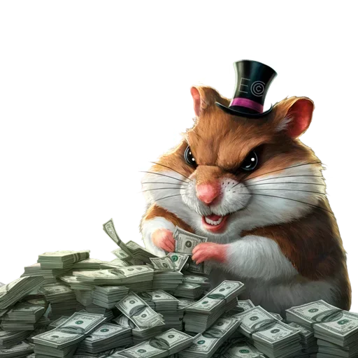 Эмодзи хомяки