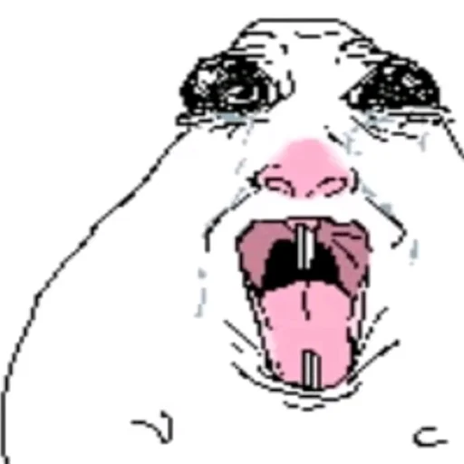 Эмодзи Hamsters