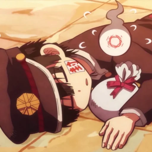 Эмодзи Hanako-kun