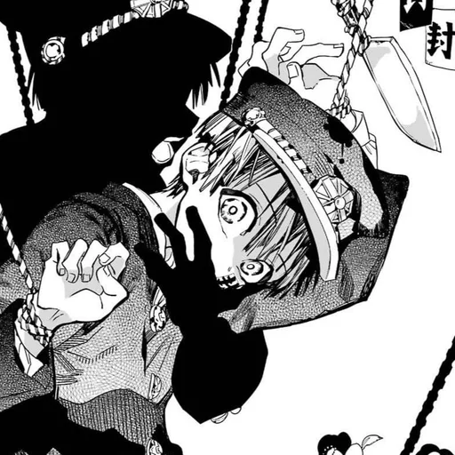 Эмодзи Туалетный мальчик Ханако кун