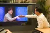 Эмодзи Handshake