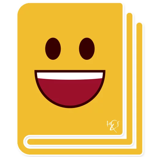 Эмодзи H&Sticker