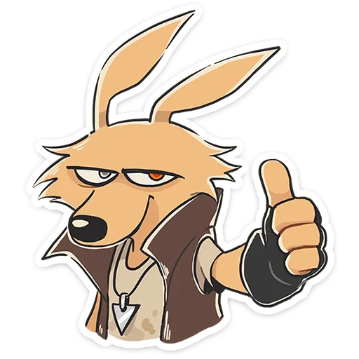 Эмодзи Хэнк