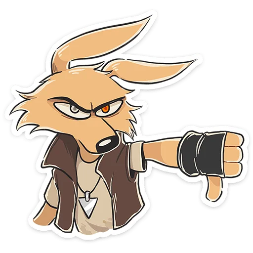 Эмодзи Хэнк