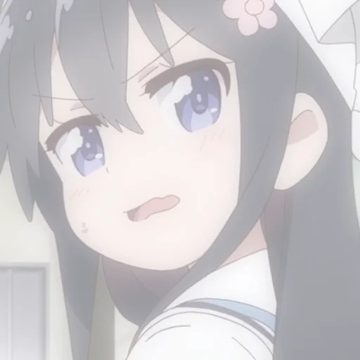 Эмодзи Hana Shirosaki