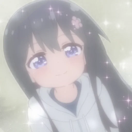 Эмодзи Hana Shirosaki