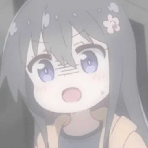 Эмодзи Hana Shirosaki