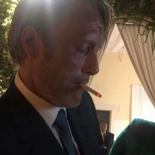 Эмодзи Ганнибал