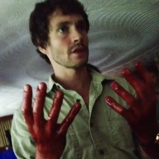 Эмодзи Ганнибал