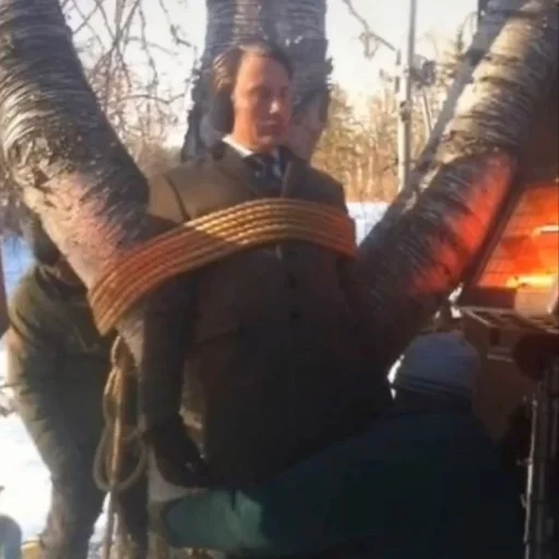 Эмодзи Ганнибал