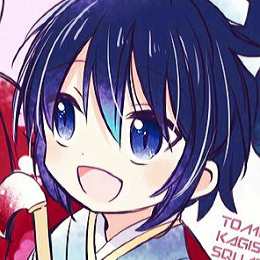 Эмодзи happy sugar life