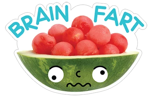 Эмодзи Watermelon