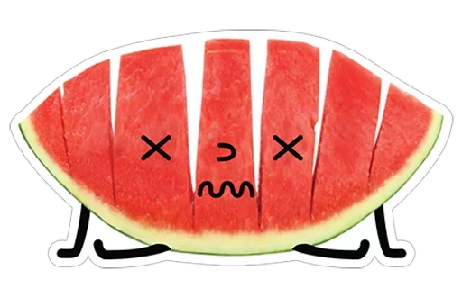 Эмодзи Watermelon