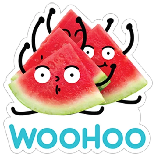 Эмодзи Watermelon