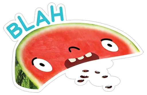 Эмодзи Watermelon