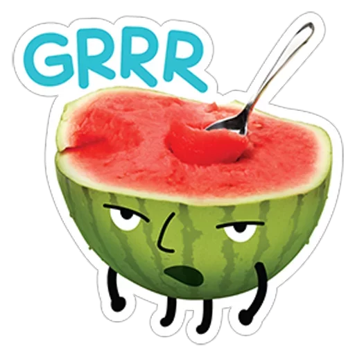 Эмодзи Watermelon