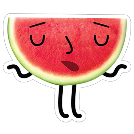 Эмодзи Watermelon