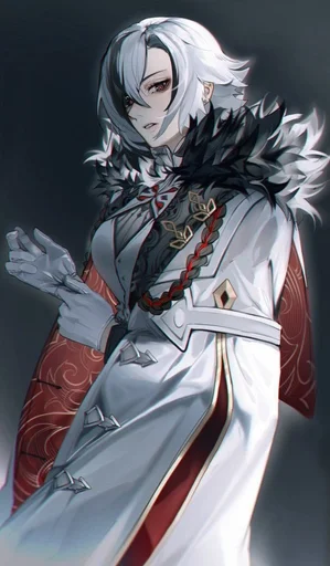 Эмодзи Arlecchino