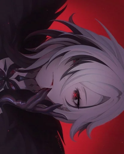 Эмодзи Arlecchino