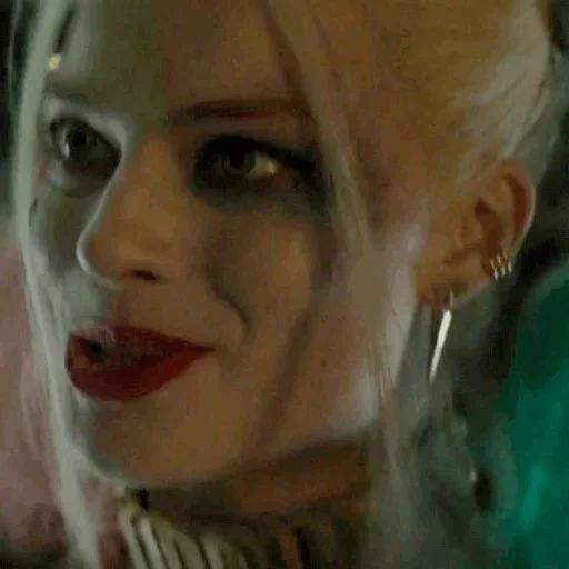 Эмодзи Harley Queen
