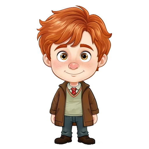 Эмодзи Гарри Поттер