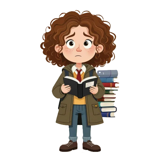 Эмодзи Гарри Поттер