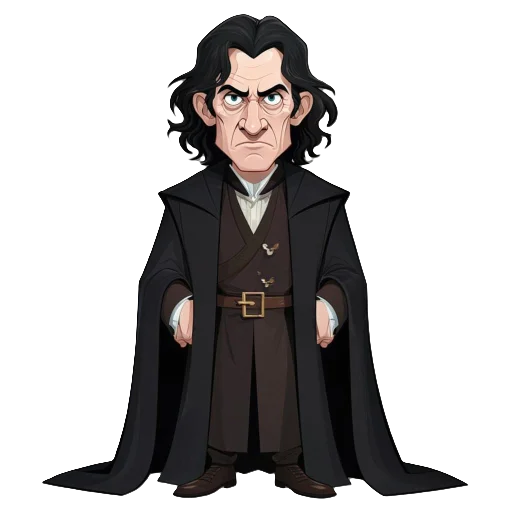 Эмодзи Гарри Поттер