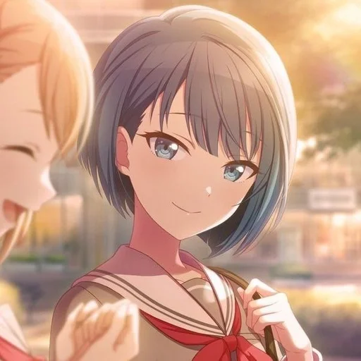 Эмодзи Kiritani Haruka