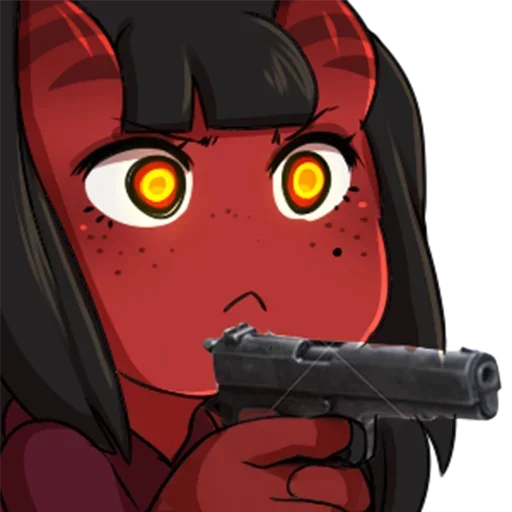 Эмодзи Merunyaa