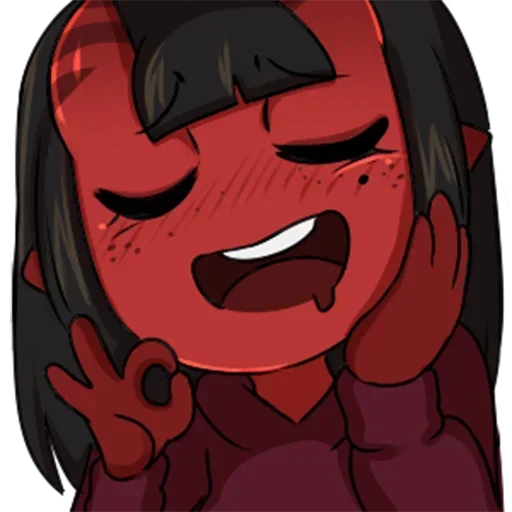 Эмодзи Merunyaa