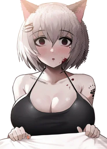 Эмодзи Havoc-chan