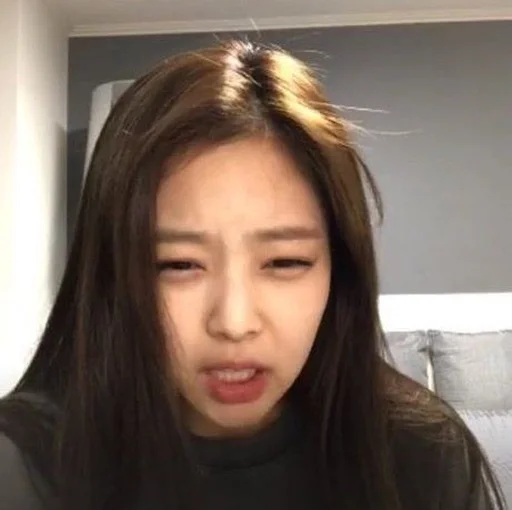 Эмодзи Jennie Blackpink