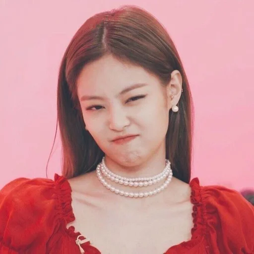 Эмодзи Jennie Blackpink