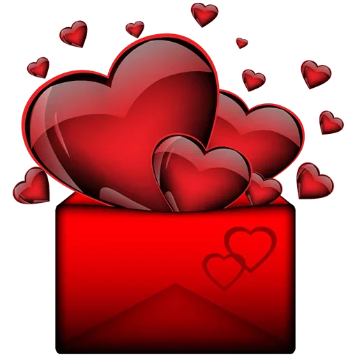Эмодзи heartandflowergre