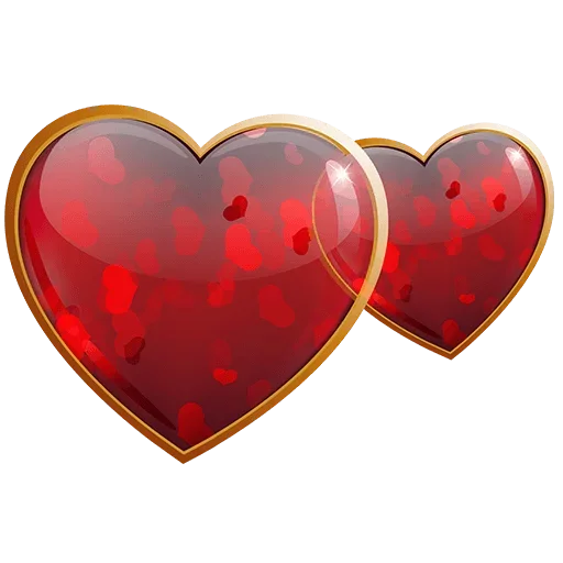 Эмодзи heartandflowergre