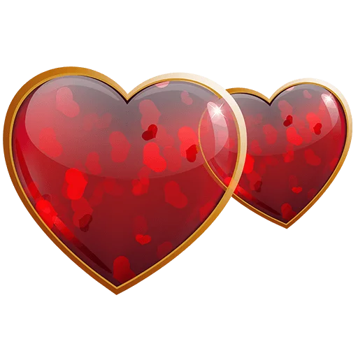 Эмодзи Heart ♥️ Flower