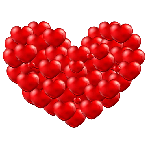 Эмодзи Heart ♥️ Flower