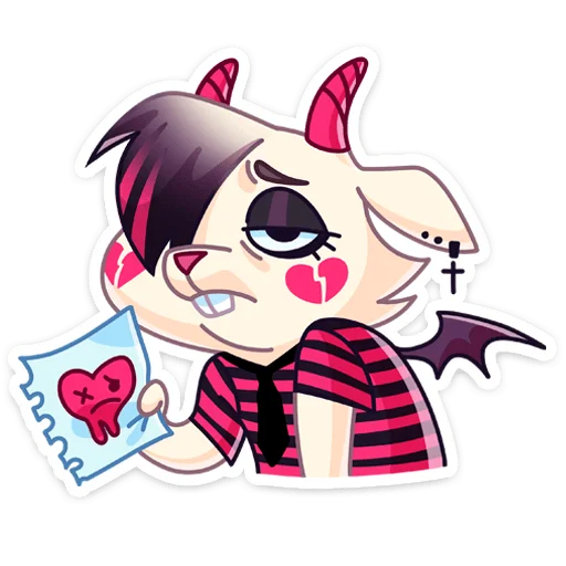 Эмодзи Харти