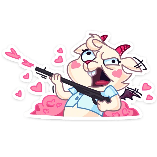 Эмодзи Харти