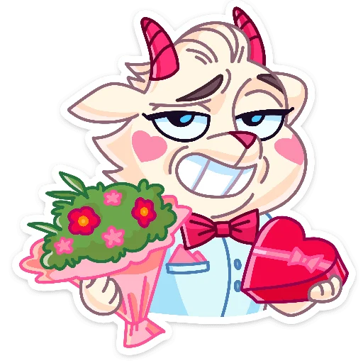 Эмодзи Харти