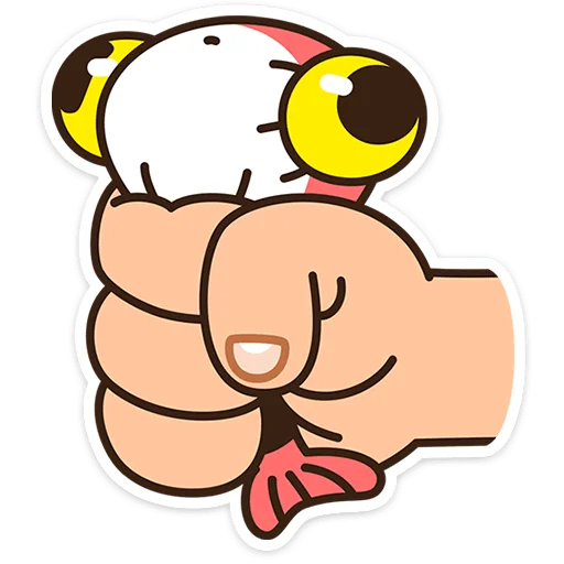 Эмодзи Гектор