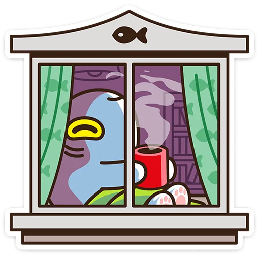 Эмодзи Гектор