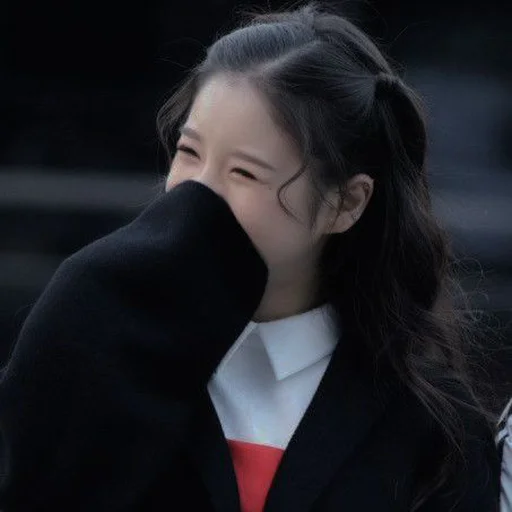 Эмодзи HEEJIN DARK
