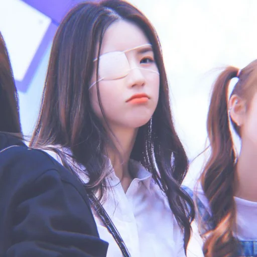 Эмодзи jeon heejin