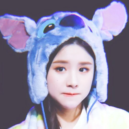 Эмодзи jeon heejin