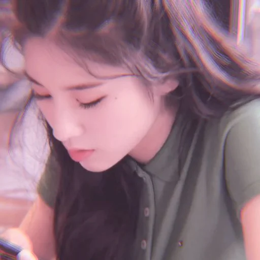 Эмодзи HEEJIN