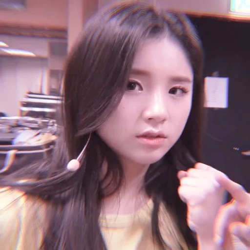Эмодзи HEEJIN