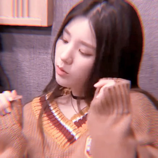 Эмодзи HEEJIN
