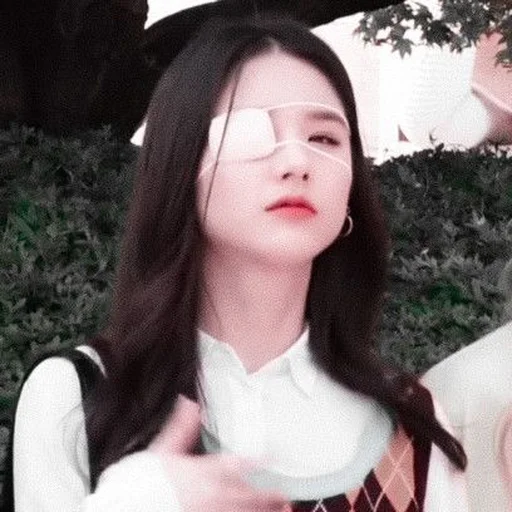 Эмодзи HEEJIN